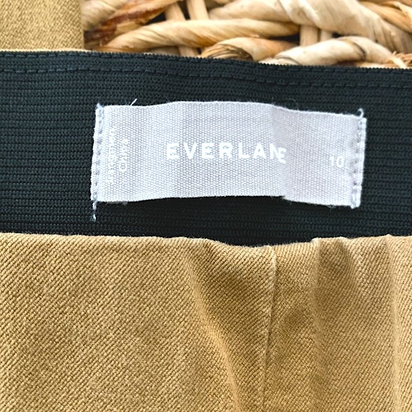 Everlane Bi-Stretch Work Pant - Picture 13 of 14